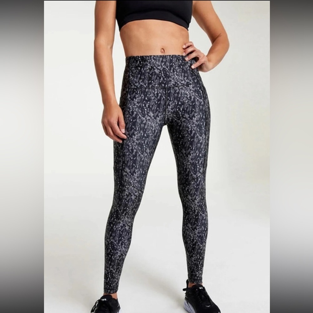 Calia Cold Weather High Rise Leggings Activewear Size 1x